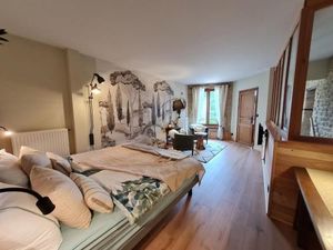 Image of Charmante chambre avec salle d'eau privative et espace salon - FR-1-584-325