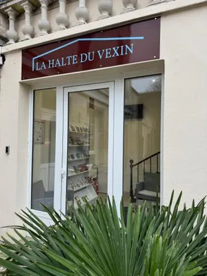 Image of HALTE DU VEXIN