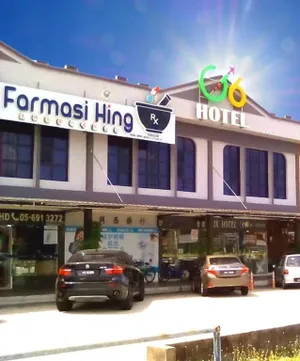 Image of G Six Hotel