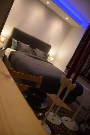 Image of Le Cosy - Queen-size, full équipé, wifi, parking