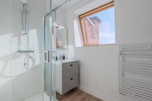 Image of 1 bedroom duplex apartment, with parking