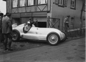 Image of Ringhaus - Home of Silver Arrows