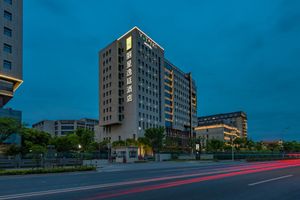 Image of Yiting Hotel Yuanzhou, Shanghai