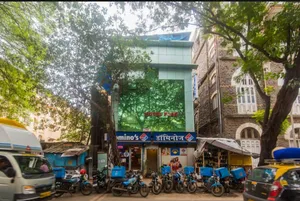 Image of Hotel Plaza- Near Byculla Railway Station