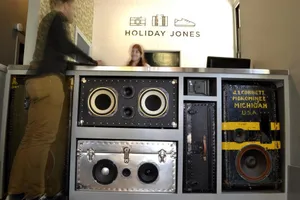 Image of Holiday Jones