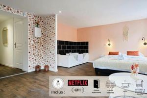 Image of NG SuiteHome l Lille l Tourcoing - Bouvines Balnéo
