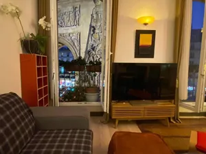 Image of Romantic Apartment in Paris
