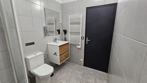 Image of Grey And White Duplex
