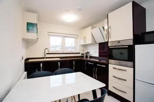 Image of 2 DoubleBed Rooms Flat Aberdeen City, near University