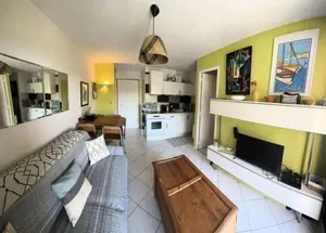 Image of Résidence Cap Vert - Joli T2 front de mer dans domaine avec piscine et tennis MAE-7894