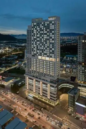 Image of Lovely Studio 3 pax @Sky Condo Juru Sentral