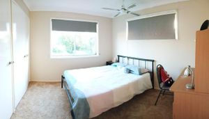 Image of Comfy double bed room A201