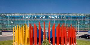 Image of En Madrid, a unos minutos del aeropuerto airport Barajas, Plenilunio, estadio de fútbol Metropolitano, Feria de Madrid, Clínica Navarra