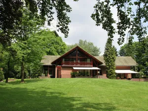 Image of Unique & Modern Constructed Villa in Apeldoorn with Jacuzzi