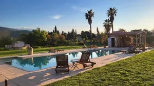 Image of "MAS TRAMONTANE "chambres d'hôtes et studio avec piscine dans parc arboré