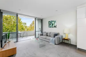 Image of CLA26 - 1 bedroom Unit Crows Nest Clarke Street