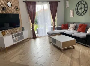 Image of T2 cosy 4 places RDC - jardin