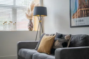 Image of Stylish 2 Bed Flat 5 min from Leeds City Centre