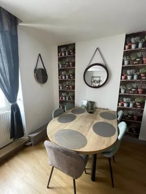 Image of Appartement moderne centre ville, 5 personnes, 65 m2