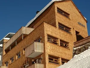 Image of abitare chalets