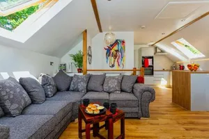 Image of BISHOPS TAWTON SNOWDROP COTTAGE 3 Bedrooms