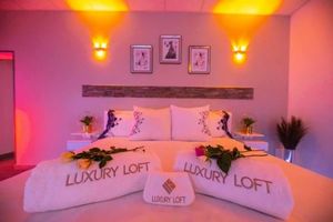 Image of Loft privatif avec jacuzzi et sauna