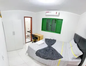 Image of Otimo apto com lazer e Wi-Fi em Campo Grande MS