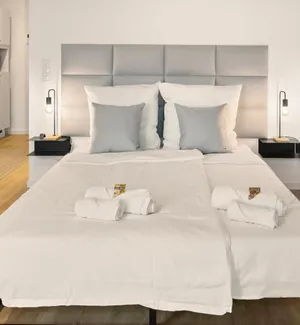 Image of Modernes Apartment am Gleispark