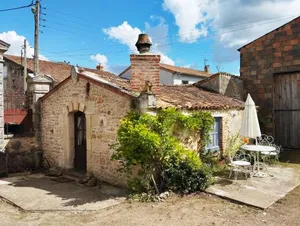 Image of Gatekeepers Cottage Tiny House, Taizé, Deux-Sevres, Velo Francette