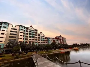 Image of Marina Island Lumut HomeHotel