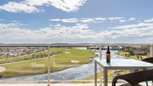 Image of Spa Apartment - Beautiful Views Of Golf Course!