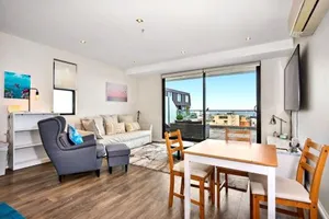 Image of 2BR Apartment with Ocean Views Parking