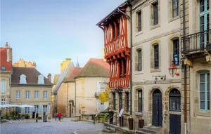Image of 3 Bedroom Awesome Apartment In Autun
