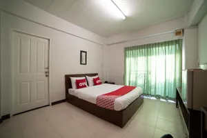 Image of OYO 424 The Room Resort Apartment