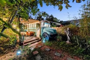 Image of Cozy AF Medusa the Bus-Lux
