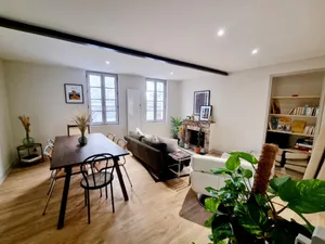 Image of Maison très agréable et calme avec terrasse en centre ville