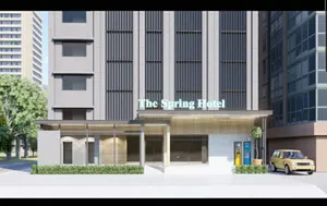 Image of The Spring