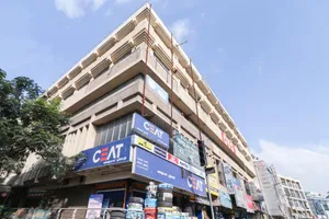 Image of Super Hotel O Archana Inn