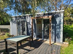 Image of Quiet Cabin in the forest-Pearcedale