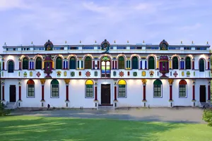 Image of chettinad Manor