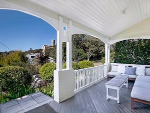 Image of FAB05-Charming Leafy 3BR Home, Walk To Manly Beach