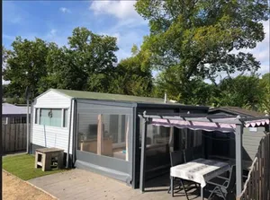 Image of Chalet 4-6 personen op 5* camping Terspegelt