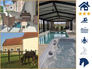 Image of Le Haras d Havetot Gite 6 personnes