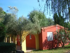 Image of Camping Le Méditerranée Argelès - Domaine piétonnier
