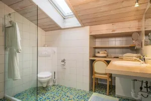 Image of Försterhaus Wohnung Dachgeschoss