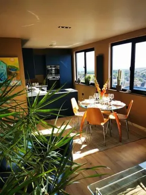 Image of Luxury Apartment Brighton and South Downs National Park, Free Parking, animals on request
