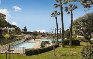 Image of 1 Bedroom Amazing Apartment In Antibes