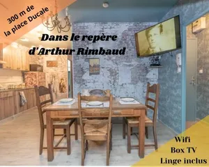 Image of Chez Arthur Rimbaud