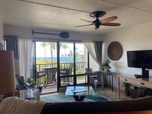 Image of South Maui Ocean View Condo with Free Wifi and Parking