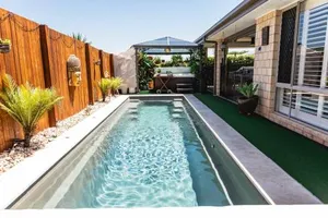 Image of Entertainer's Paradise! Child & pet friendly Pool spa, movie room - close to Australia Zoo